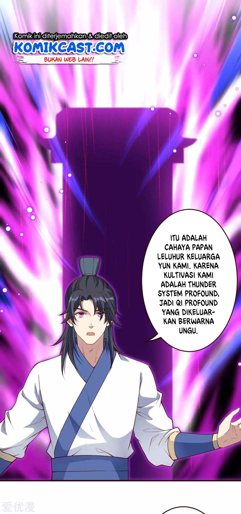 Dilarang COPAS - situs resmi www.mangacanblog.com - Komik against the gods 320 - chapter 320 321 Indonesia against the gods 320 - chapter 320 Terbaru 12|Baca Manga Komik Indonesia|Mangacan